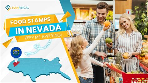 Can Seniors Get Food Stamps In Nevada?