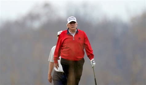 Can The Public Play At A Trump Golf Course?