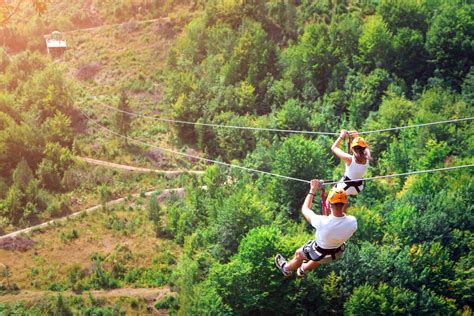 Can Two People Zipline Together?