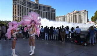 Can Two Tourists Get Married In Vegas?