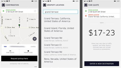 Can Uber charge more than fare estimate?