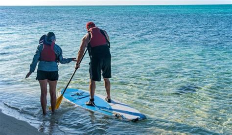 Can You Be Too Heavy For A Paddleboard?