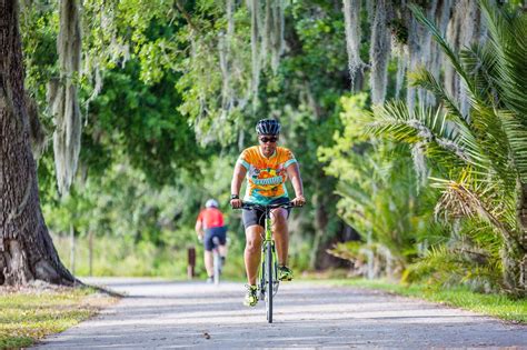 Can You Bike On The Florida Trail?