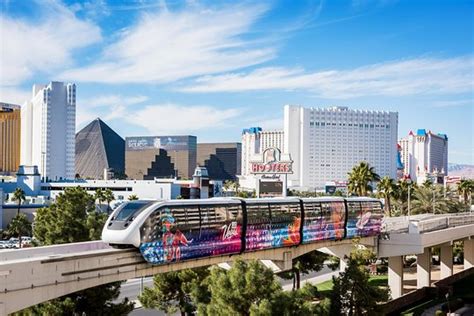 Can You Buy Las Vegas Monorail Tickets In Advance?