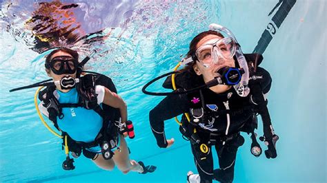 Can You Dive Alone With PADI?