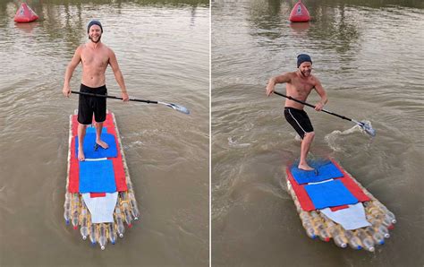 Can You Drink On A Stand Up Paddle Board?