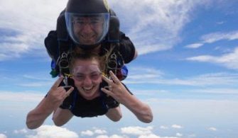 Can You Facetime While Skydiving?