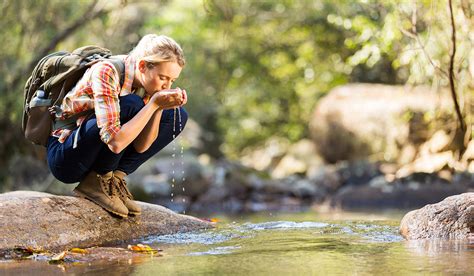 Can you fill water at Camping World?