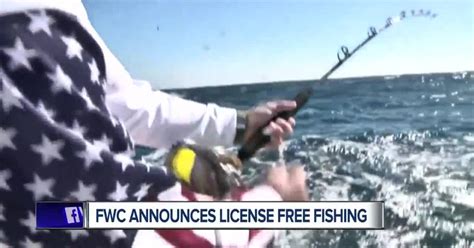 Can You Fish Off A Pier Without A License In Florida?