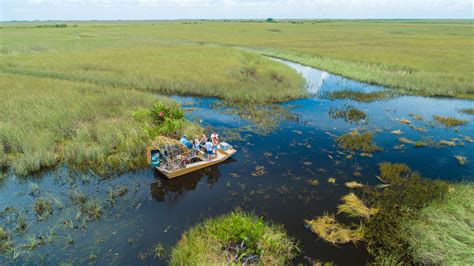 Can you go in the Everglades?