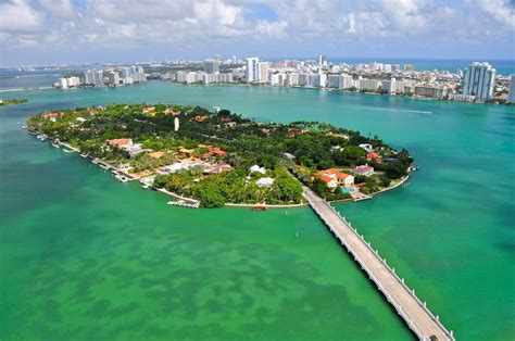 Can You Go On Star Island Miami?