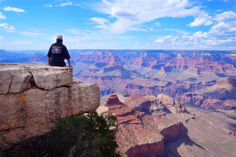 Can You Just Drive And See The Grand Canyon?