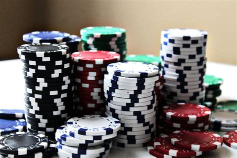 Can You Leave A Casino With Poker Chips?