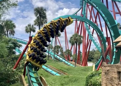 Can You Leave Busch Gardens And Come Back Tampa?