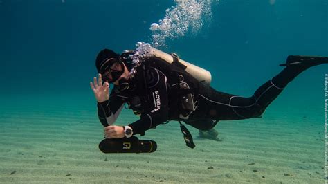 Can You Make A Living Scuba Diving?