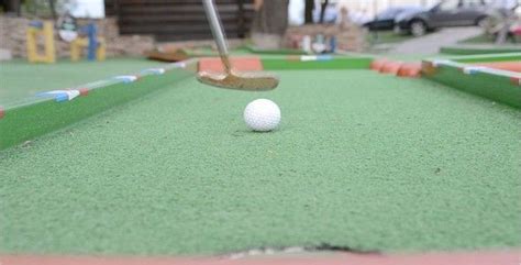 Can You Move The Ball In Mini Golf?