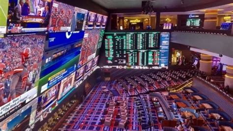 Can You Online Sports Bet In Vegas?