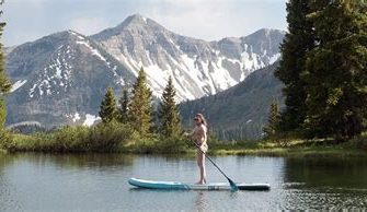 Can You Paddle Board In Crandon Park?