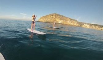 Can You Paddle Board In Malibu Lagoon?