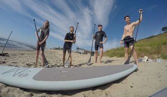 Can You Paddleboard In Malibu?