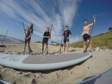 Can you paddleboard in Malibu?
