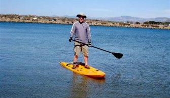 Can You Paddleboard In Morro Bay?