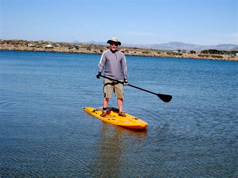 Can you paddleboard in Morro Bay?