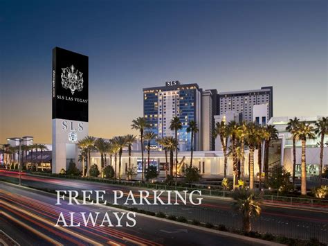 Can You Park For Free At Vegas Hotels?