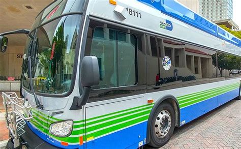 Can You Pay By Card On Miami Bus?