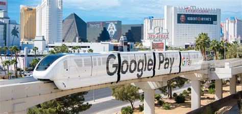 Can You Pay Cash For Las Vegas Monorail?