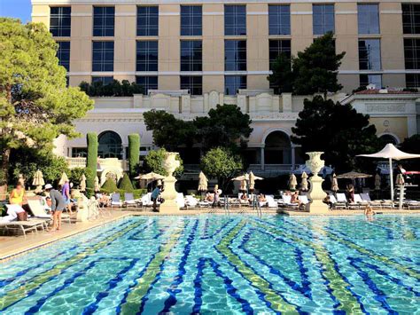 Can You Pay To Swim At Bellagio?