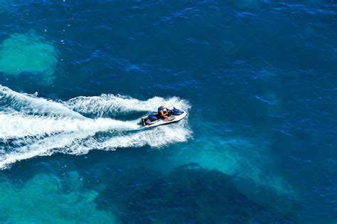 Can you ride a jet ski from Miami to Cuba?