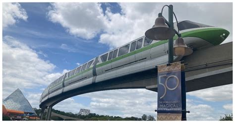 Can You Ride The Monorail Without A Park Ticket?