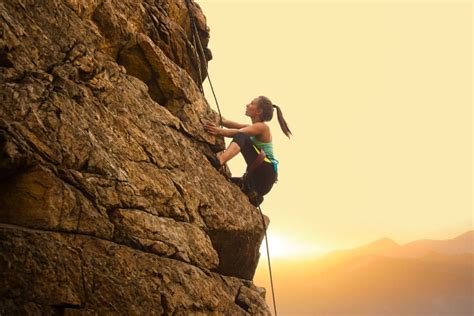 Can You Rock Climb If You’re Weak?