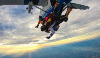 Can You Skydive At 2000 Ft?