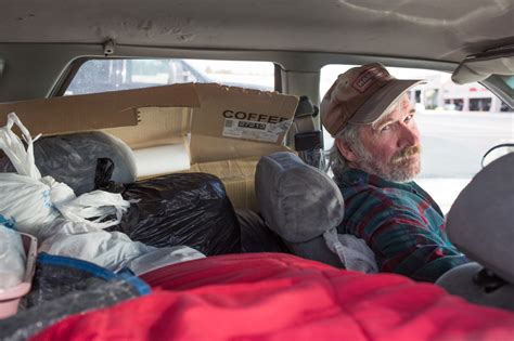 Can you sleep in your car at Walmart in Florida?