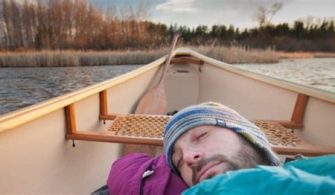 Can You Sleep On A SUP?