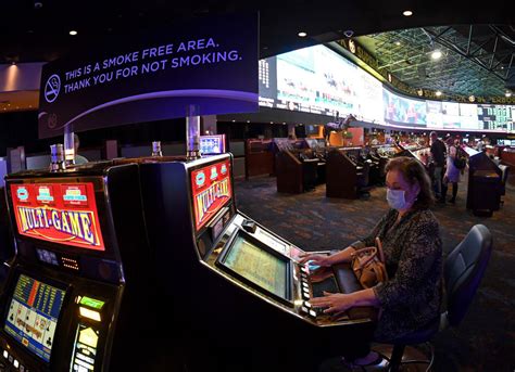 Can You Smoke In All Casinos In Vegas?