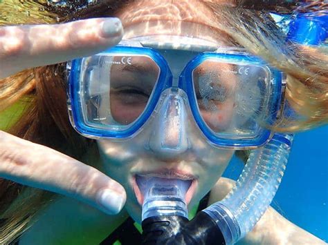 Can you snorkel at Pigeon Key?