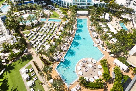 Can you swim at Fontainebleau?