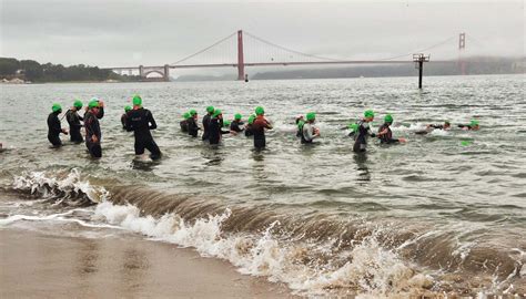 Can you swim at Golden Gate Park?