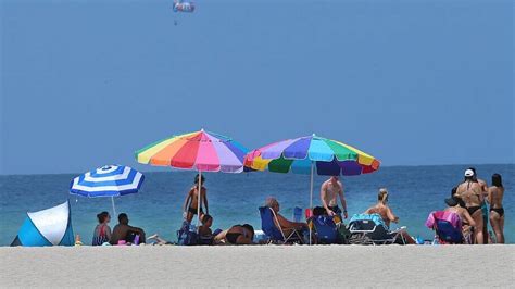 Can You Swim At Miami Beach?