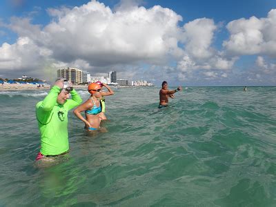 Can you swim in December in Miami?