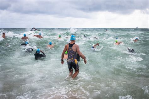 Can you swim in Miami water?