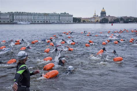 Can You Swim In St Petersburg?