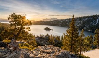 Can You Take Dogs To Emerald Bay?