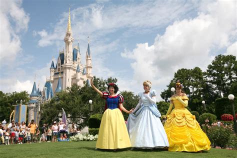 Can You Take Pictures At Magic Kingdom?