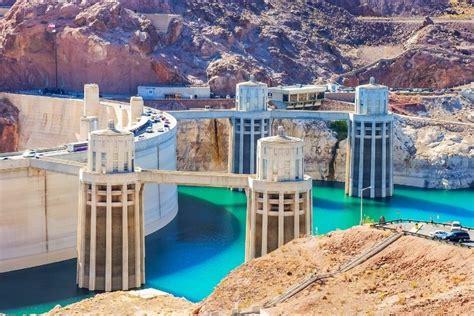 Can You Tour Hoover Dam Yourself?