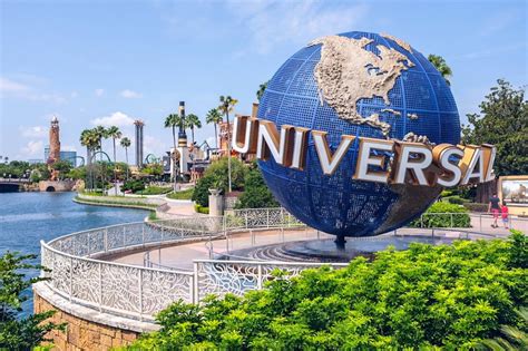 Can you use an uber to go to Universal Studios Orlando?