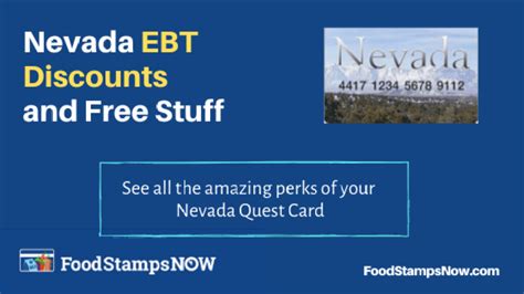 Can You Use Ebt At Restaurants In Nevada?